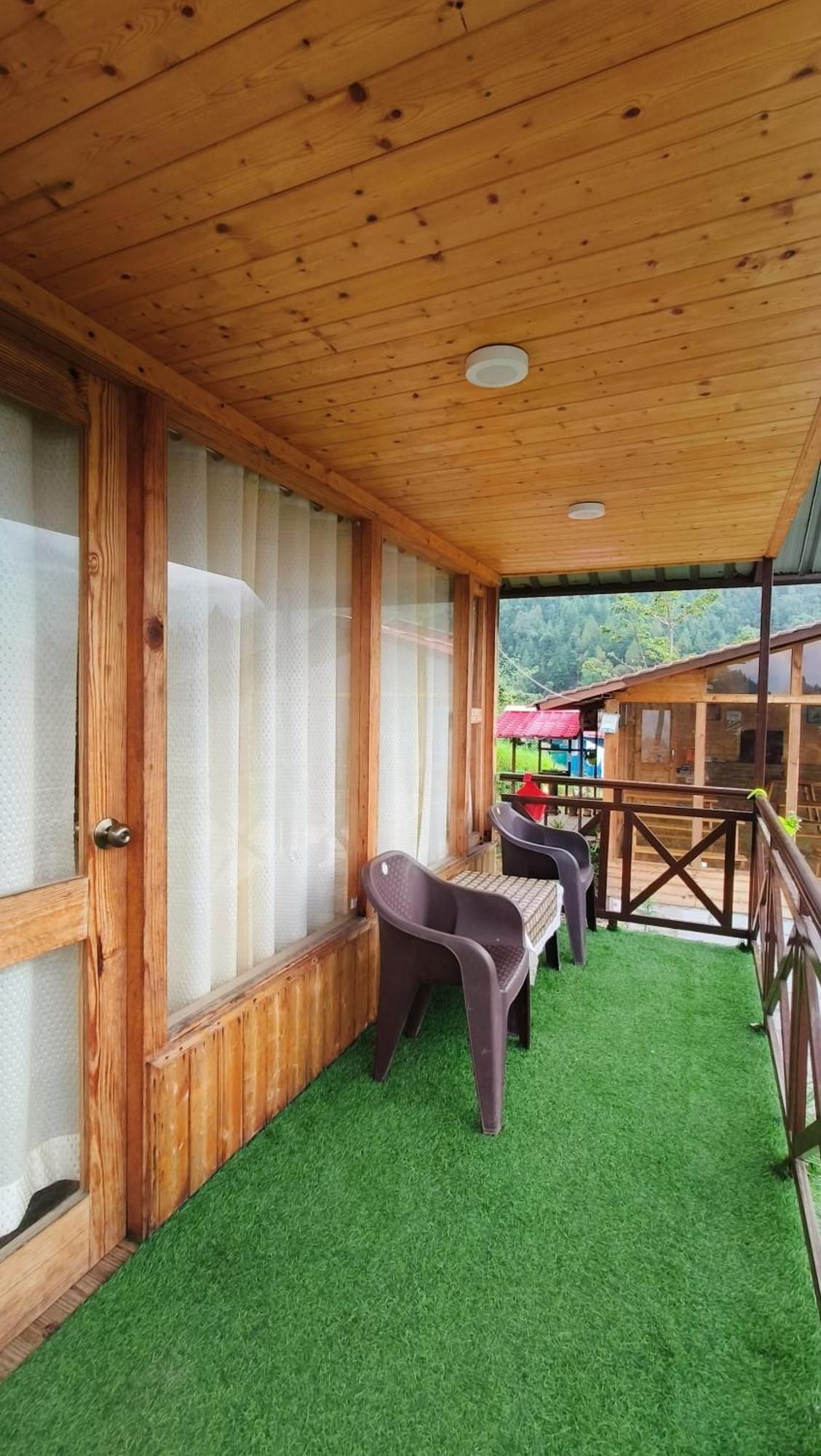 The Sunbird Retreat Resort Nainital Exterior foto