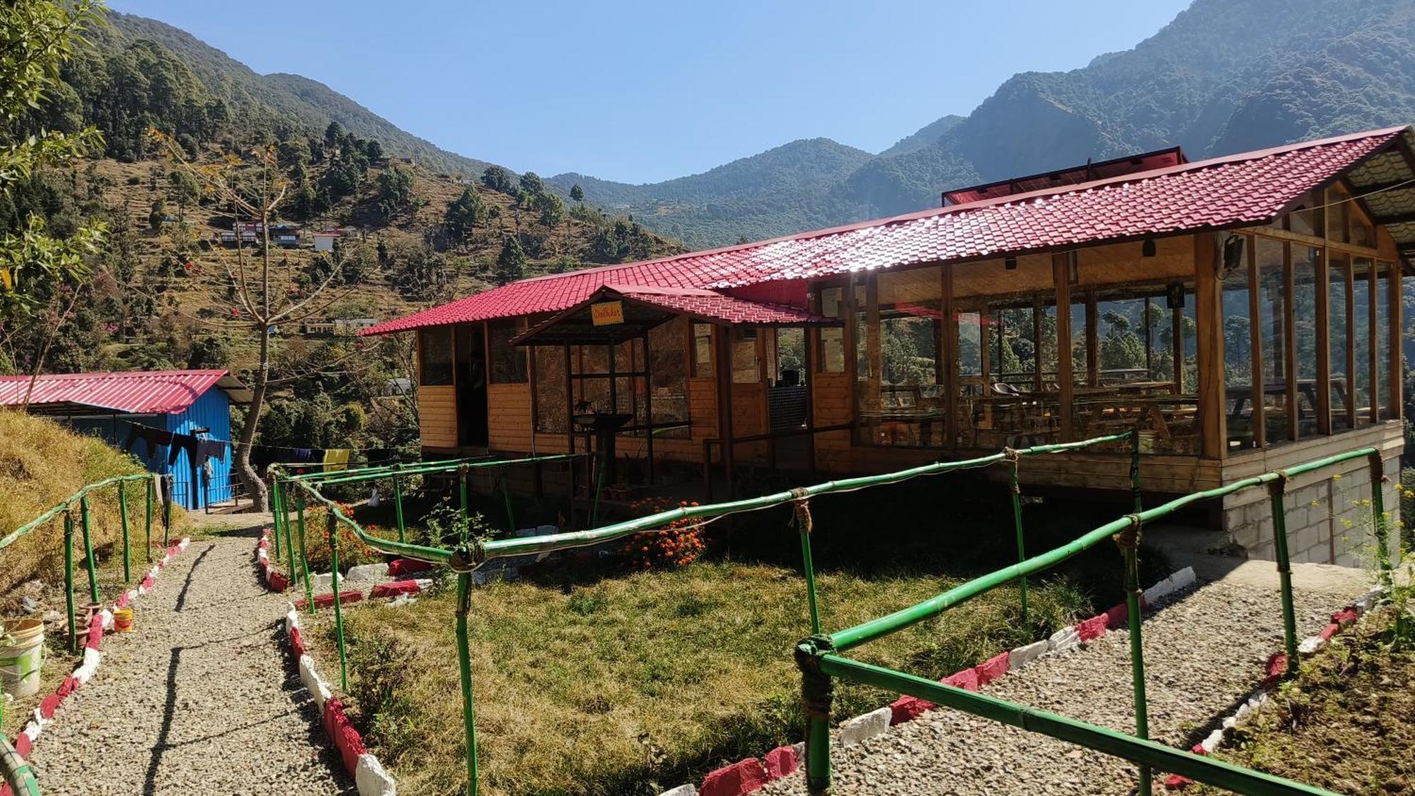 The Sunbird Retreat Resort Nainital Exterior foto